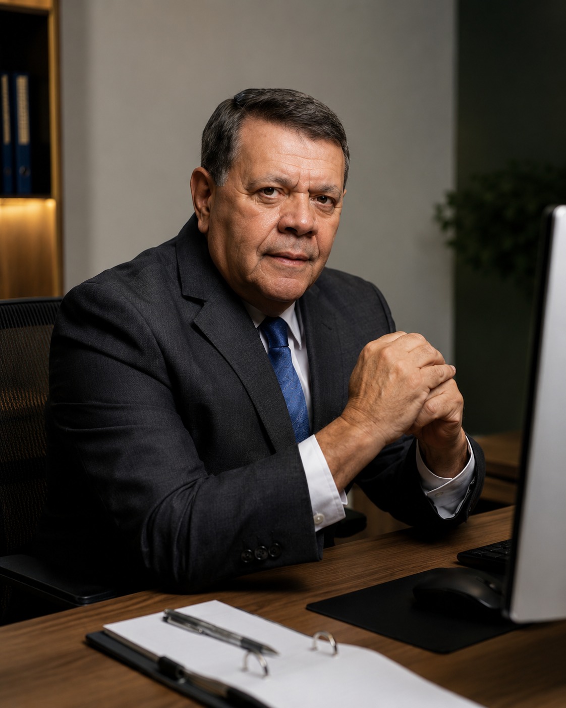 Marcos Lelis, sócio da Lelis Advogados